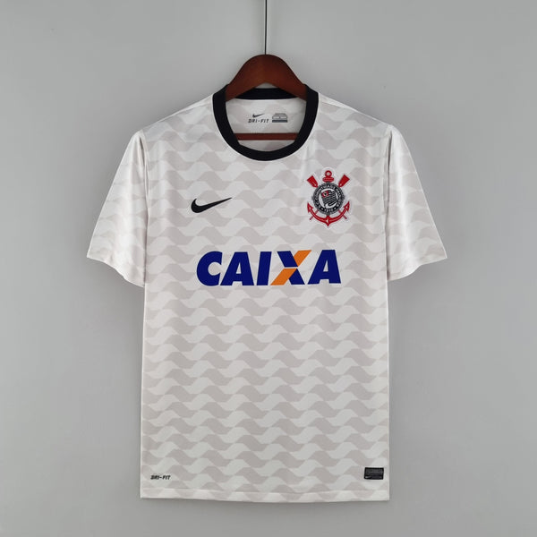 Camisa Retrô Corinthians 2012/12 Home - Paixão no Manto