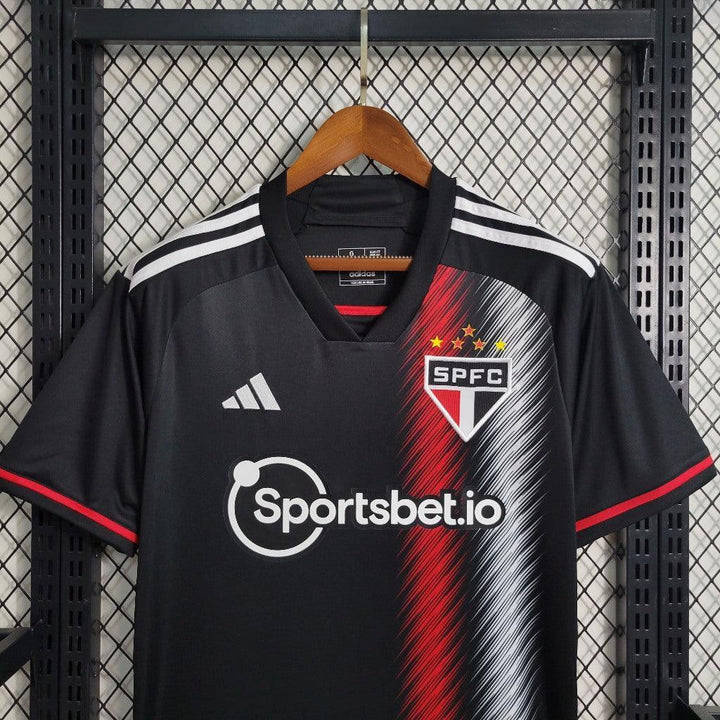 Camisa São Paulo Third 23/24 - Masculina - Paixão no Manto