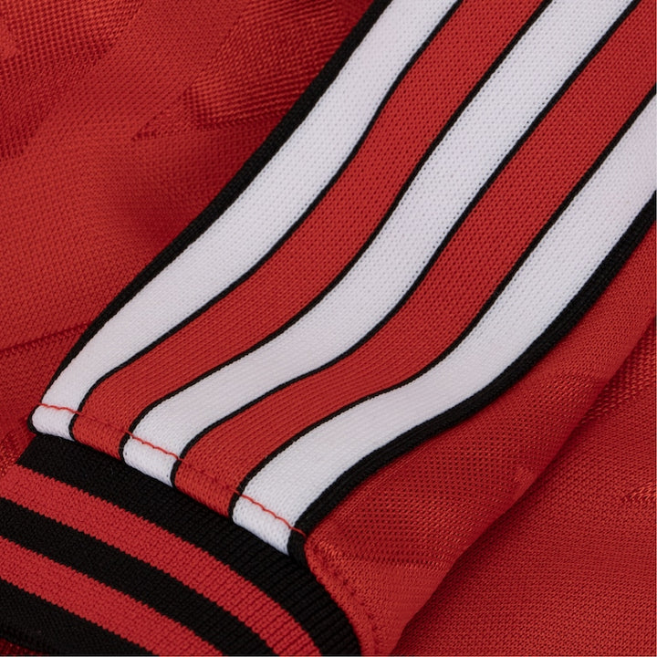 Camisa Flamengo Lifestyler Adidas 2024 - Paixão no Manto