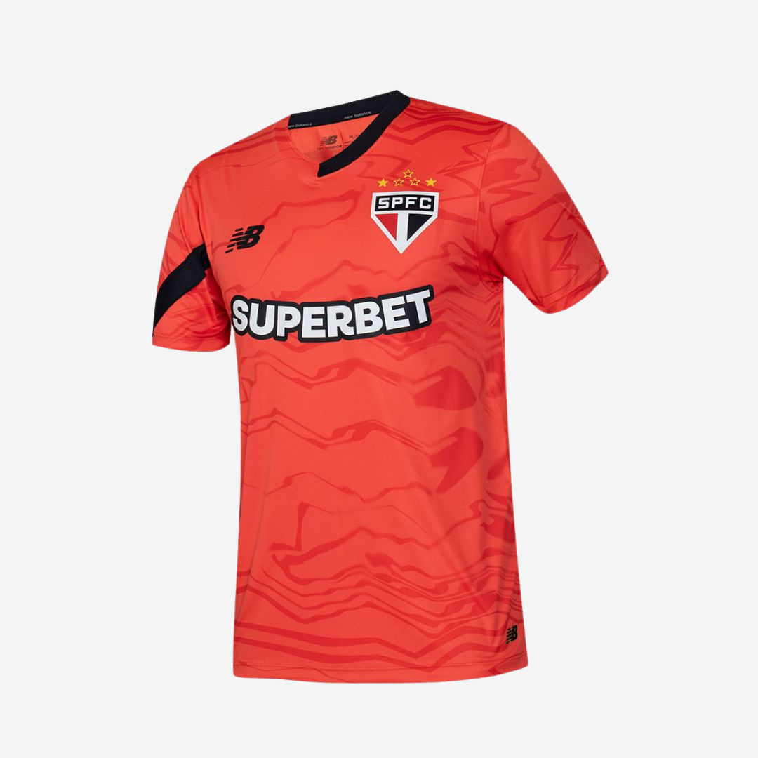 Camisa São Paulo 2024/25 I Goleiro