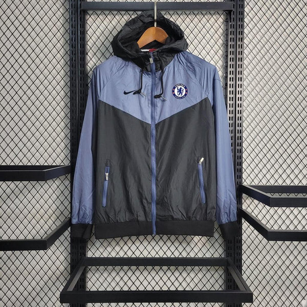 Corta Vento Chelsea Nike Masculino - Azul - Paixão no Manto