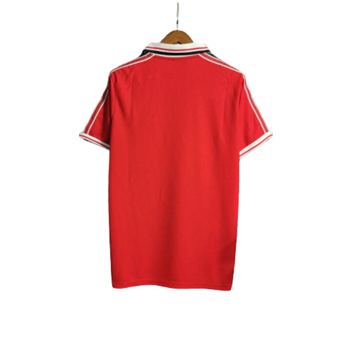 Camisa Manchester United 1998/1999 Retrô