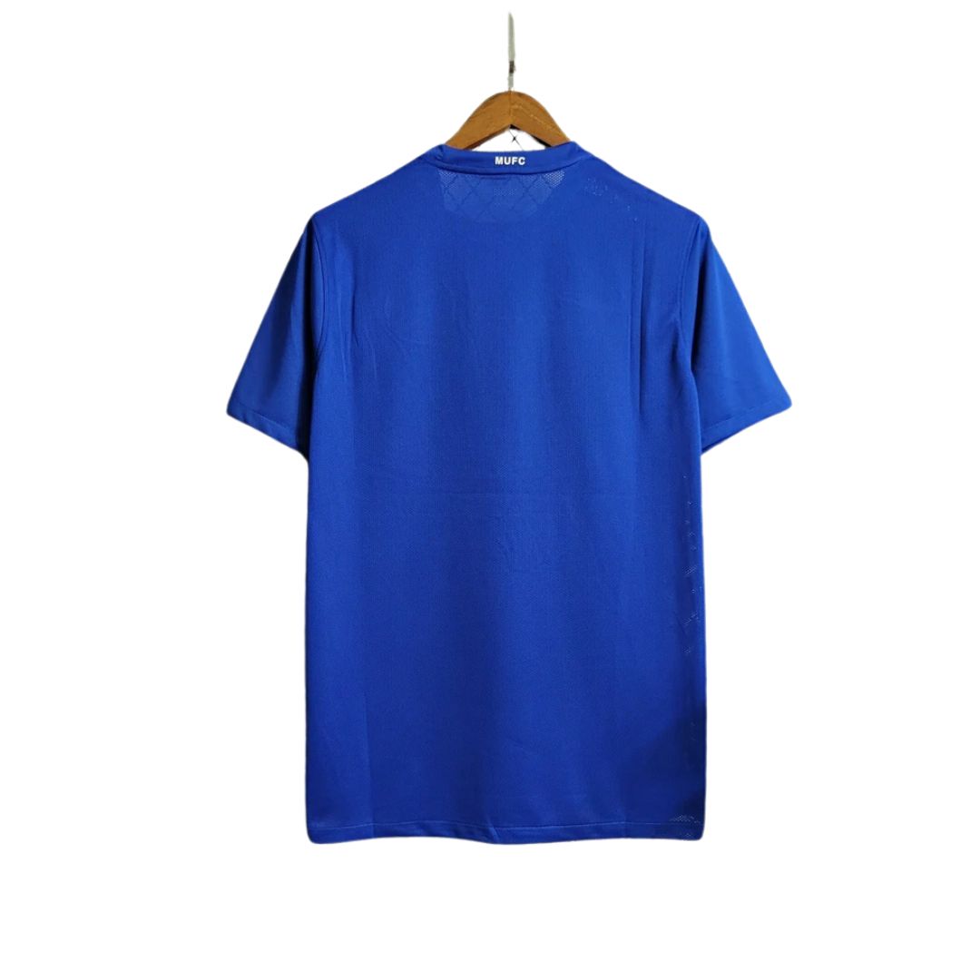 Camisa Manchester United 2007/2008 Retrô