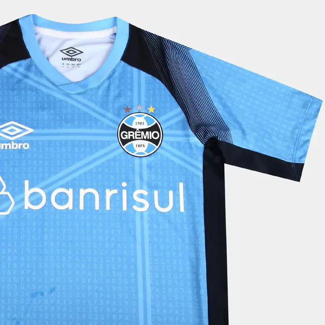 Camisa Grêmio 2023/24 Aquecimento