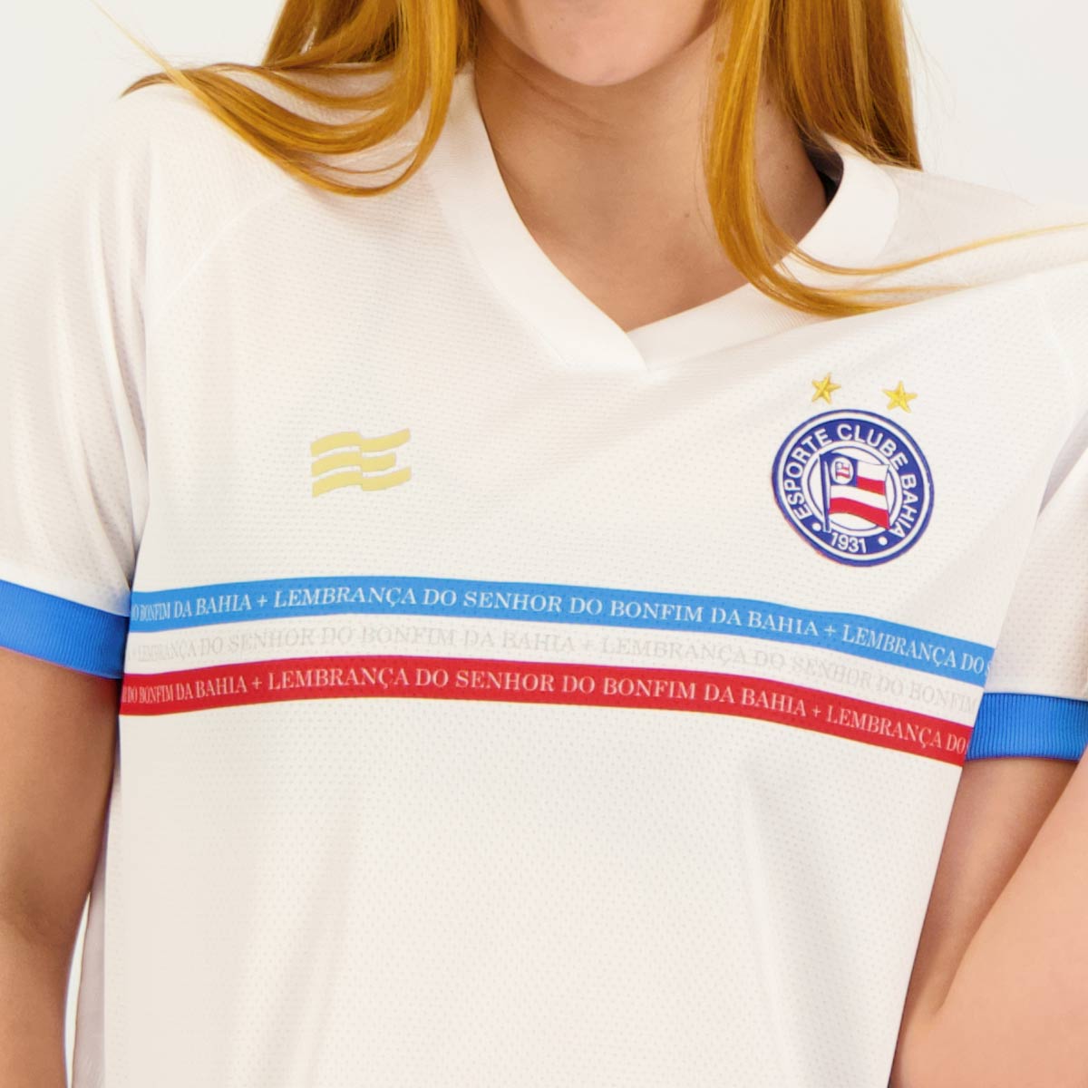 Camisa Feminina Bahia 2023/24 I