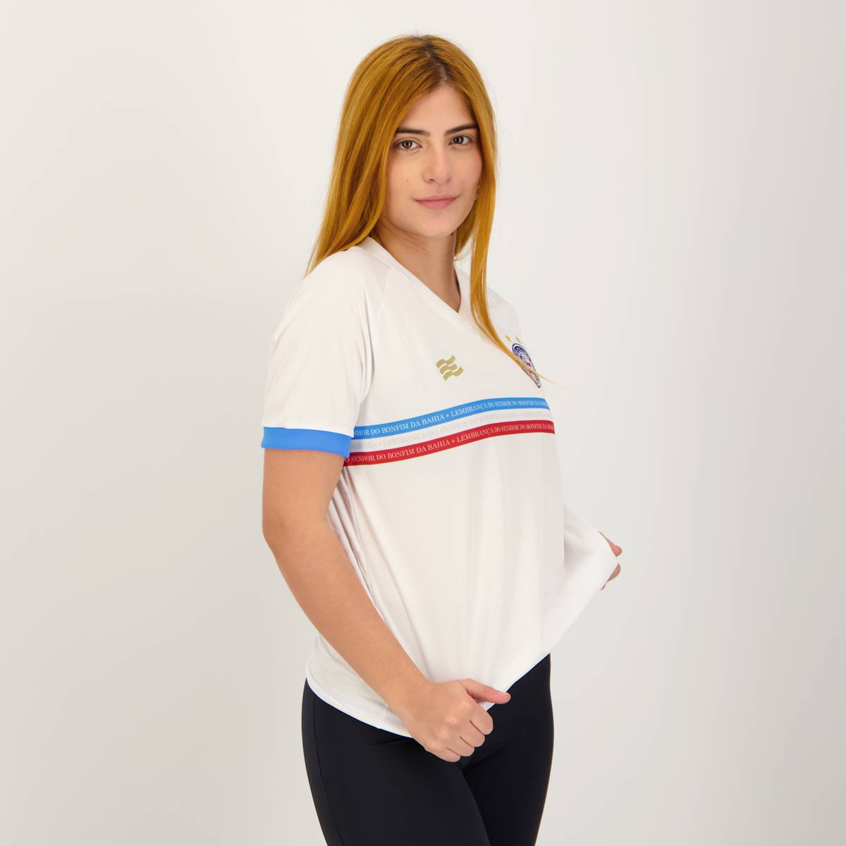 Camisa Feminina Bahia 2023/24 I