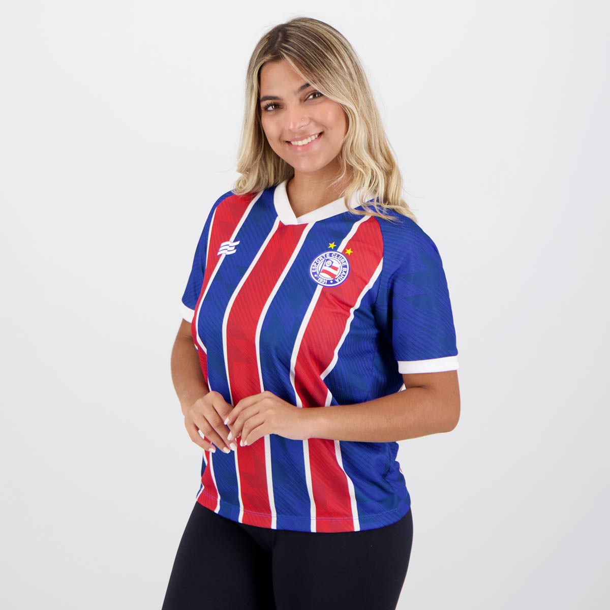 Camisa Feminina Bahia 2023/24 II