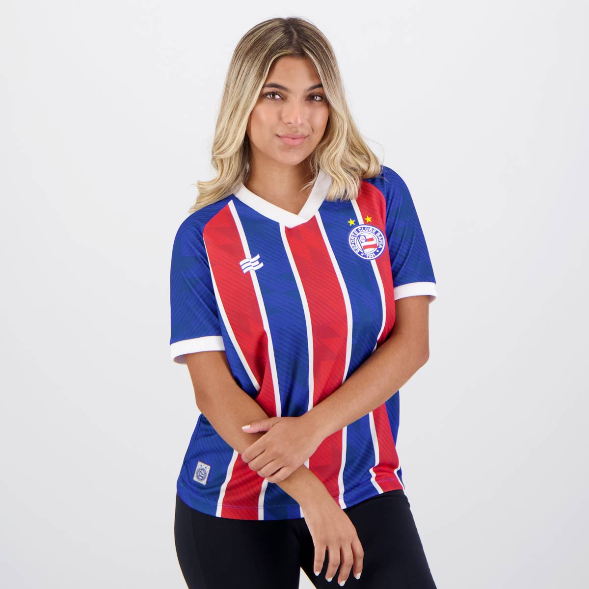 Camisa Feminina Bahia 2023/24 II
