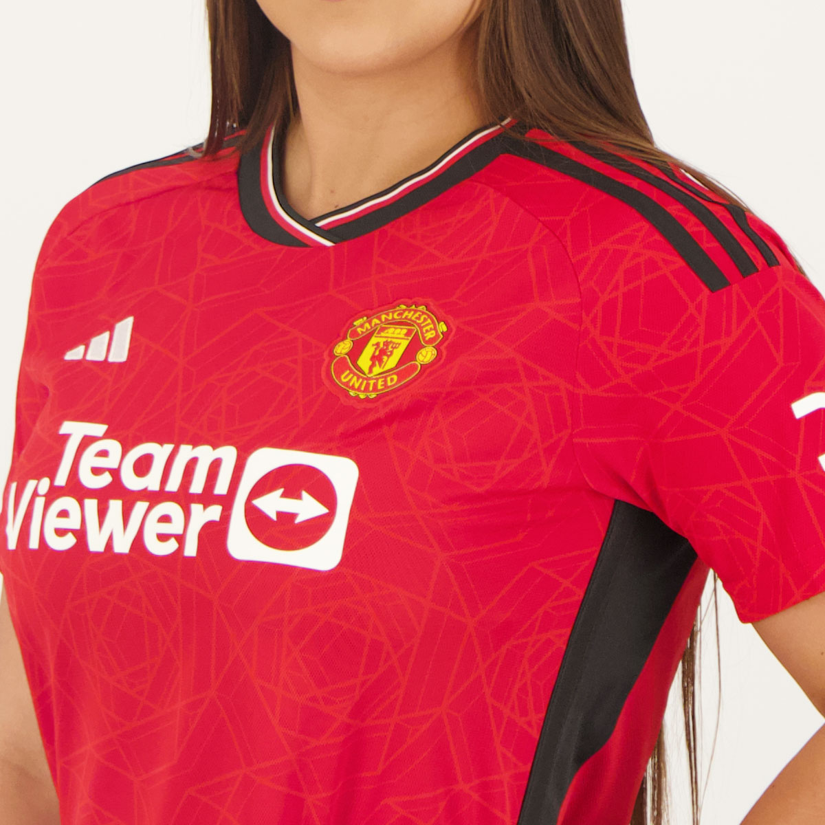 Camisa Feminina Manchester 2023/24 II