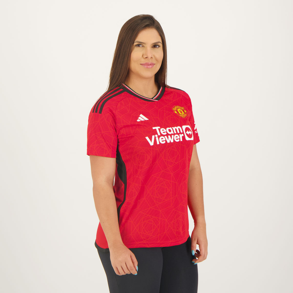 Camisa Feminina Manchester 2023/24 II