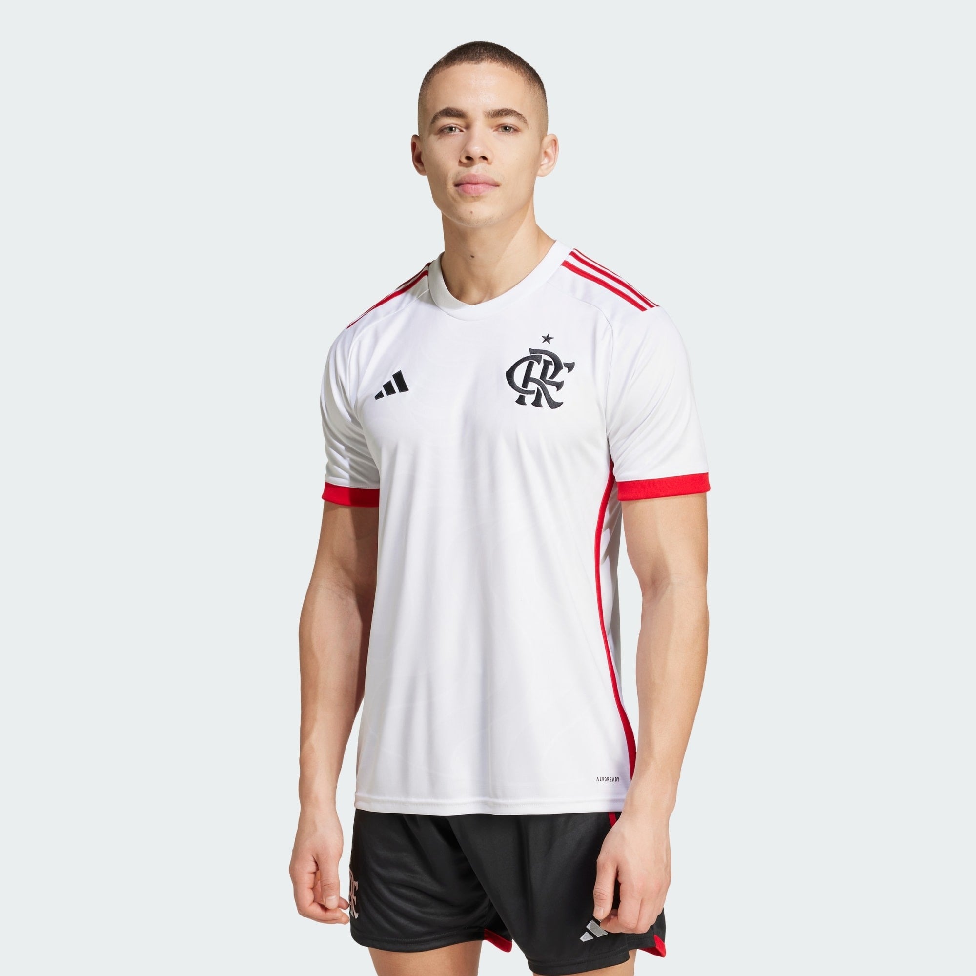 Camisa Adidas Flamengo 2024/25 II