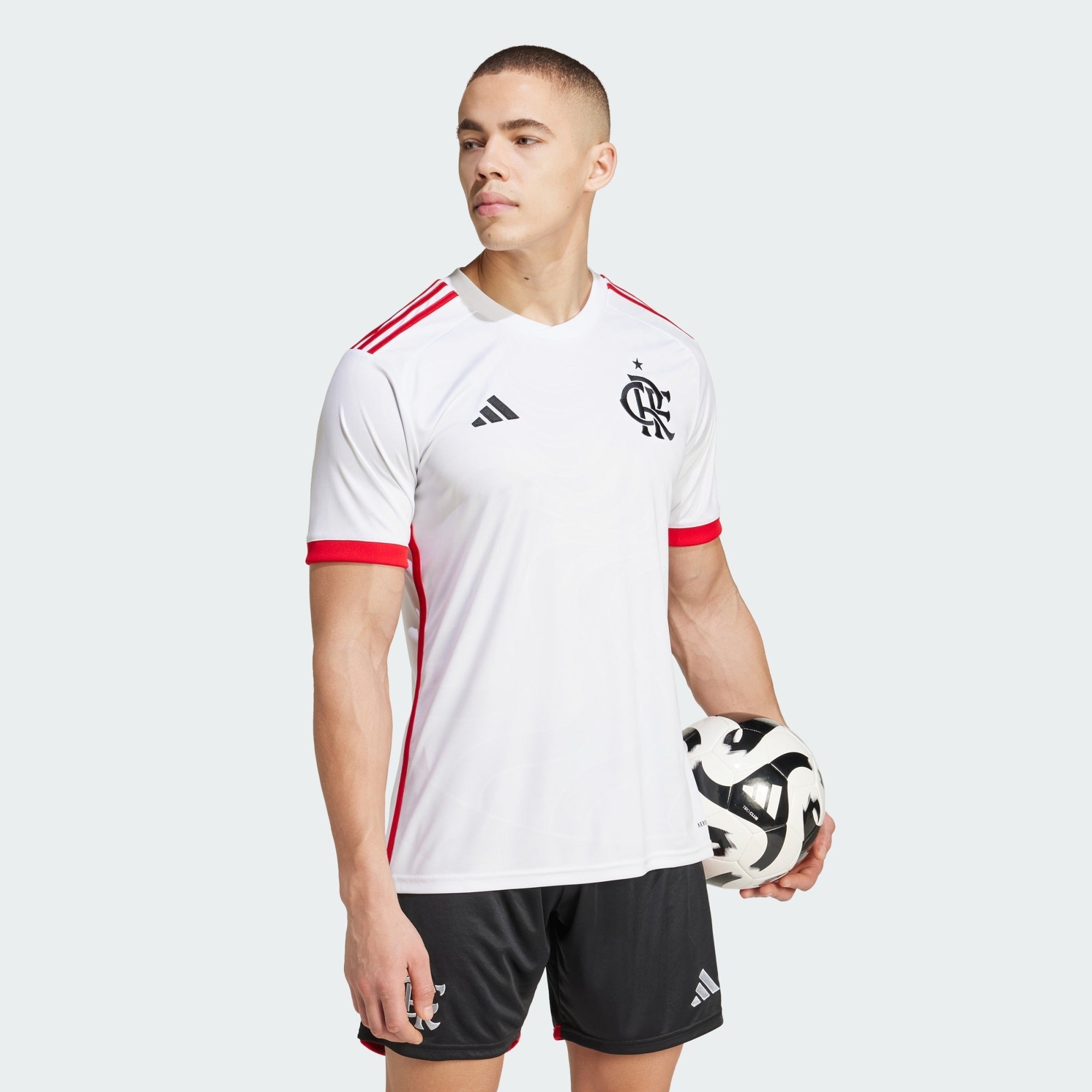 Camisa Adidas Flamengo 2024/25 II