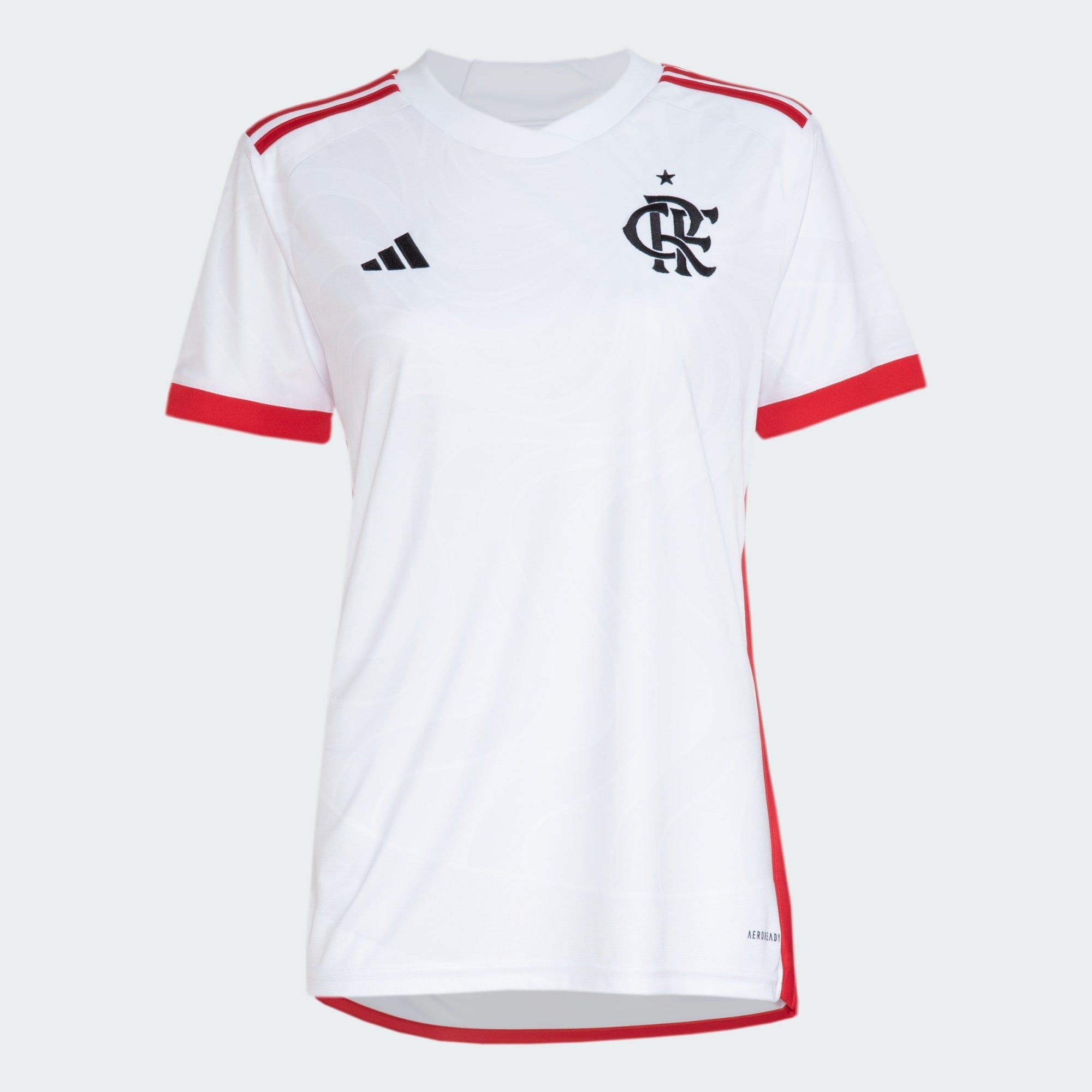 Camisa Feminina Adidas Flamengo 2024/25 II