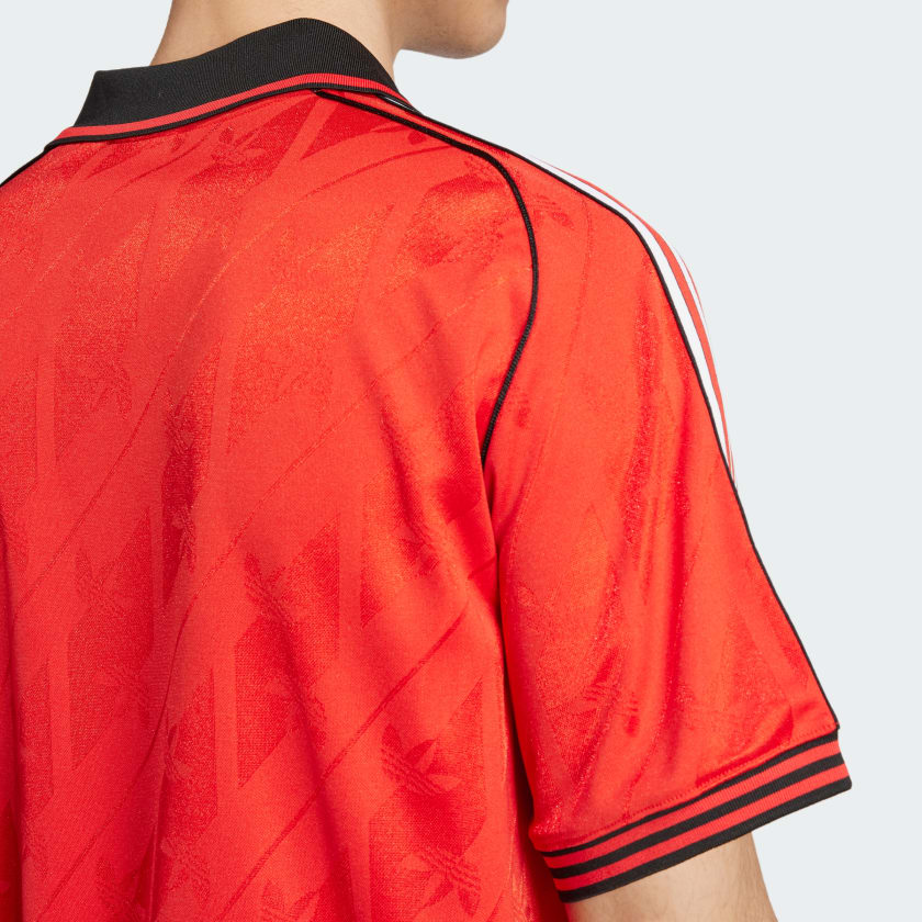 Camisa Adidas CR Flamengo Lifestyler "LFSTLR"