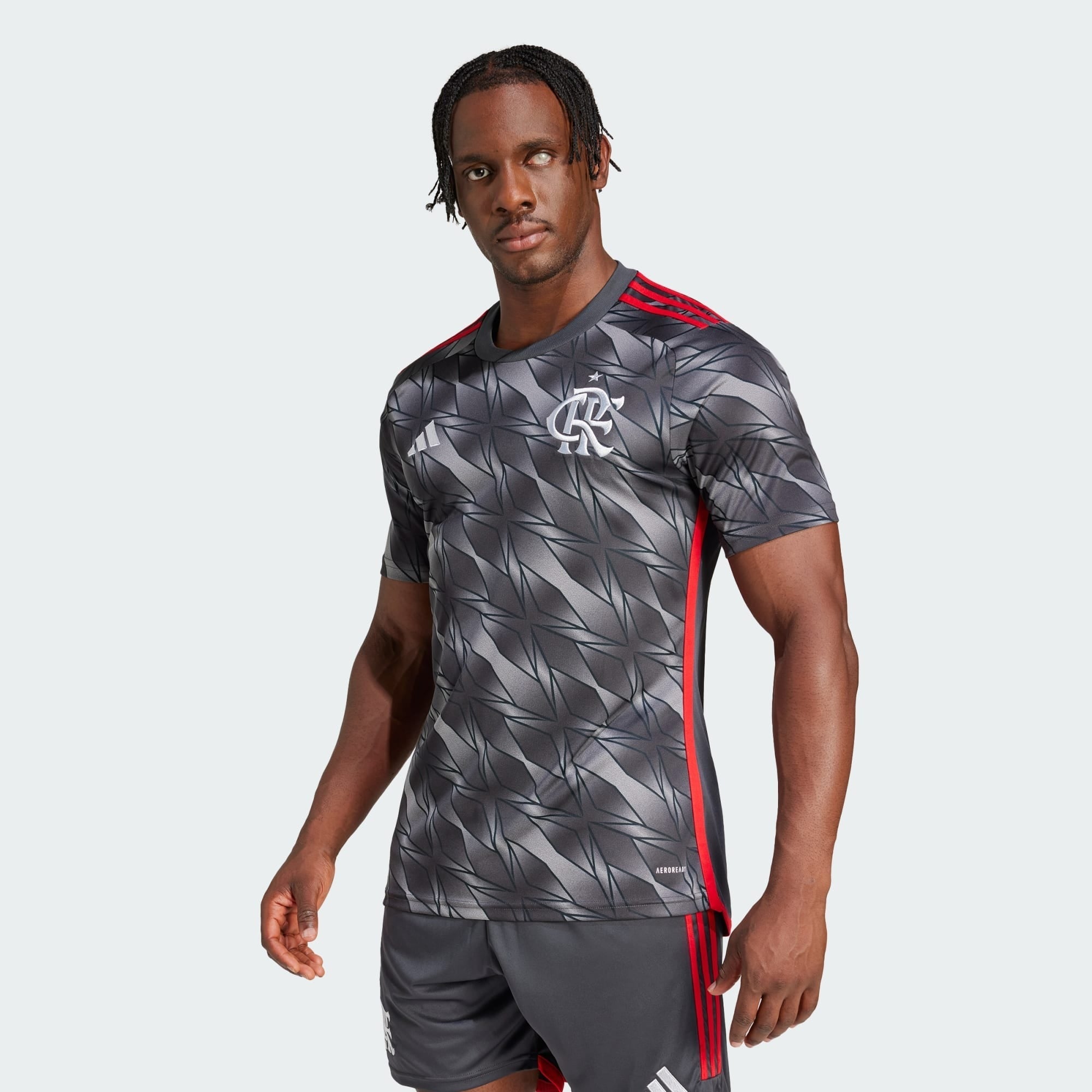 Camisa Adidas  Flamengo 2024/25 III