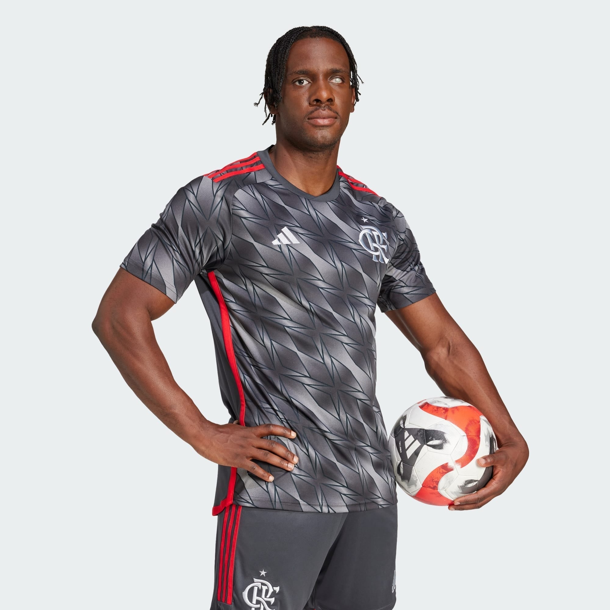 Camisa Adidas  Flamengo 2024/25 III