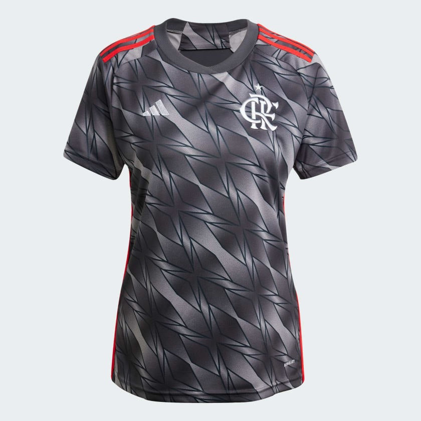 Camisa Feminina Adidas Flamengo 2024/25 III