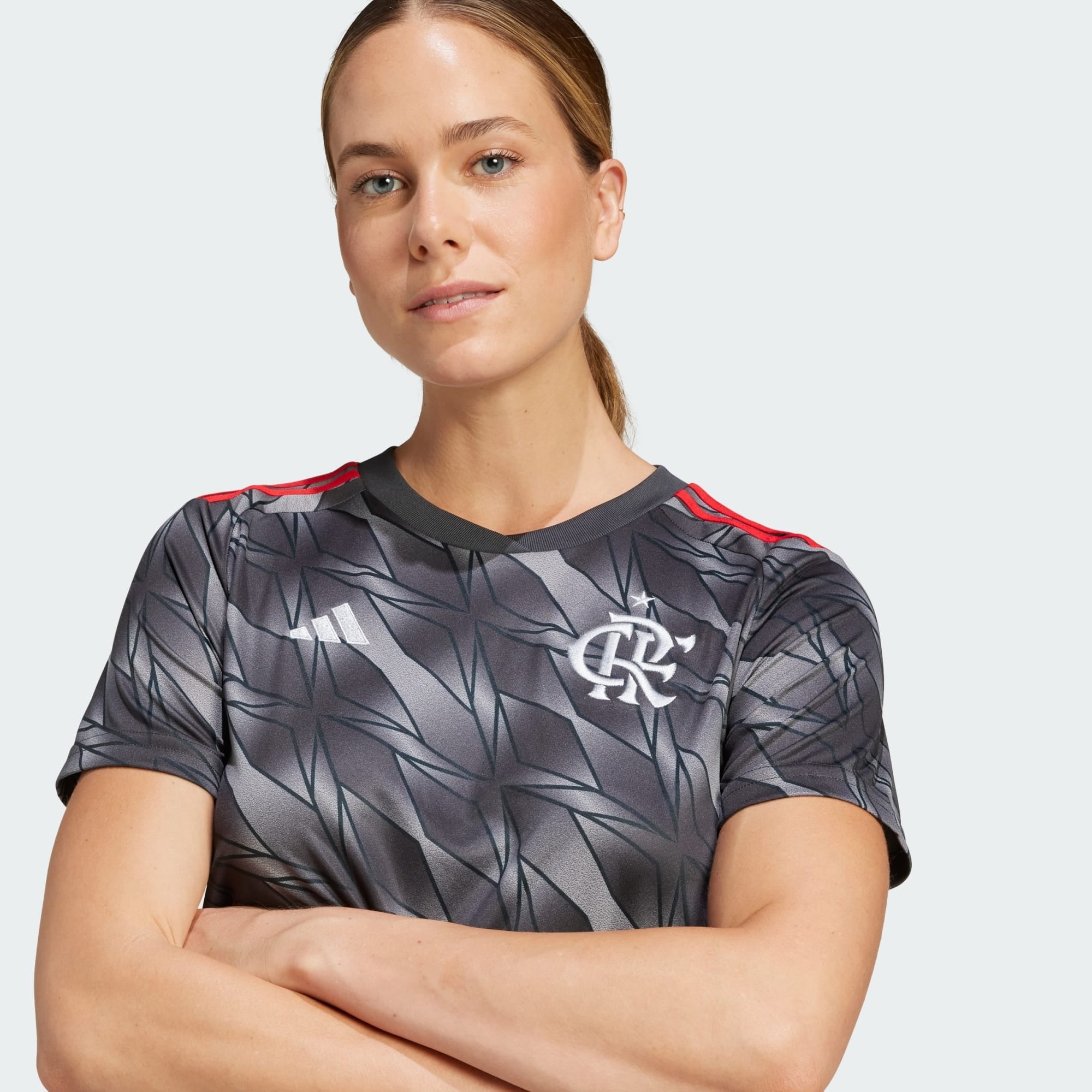 Camisa Feminina Adidas Flamengo 2024/25 III
