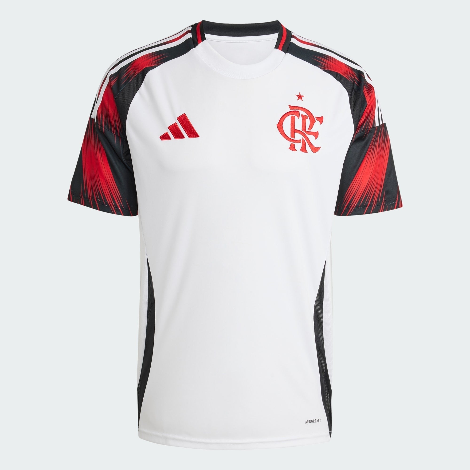 Camisa Adidas Flamengo 2025/26 II