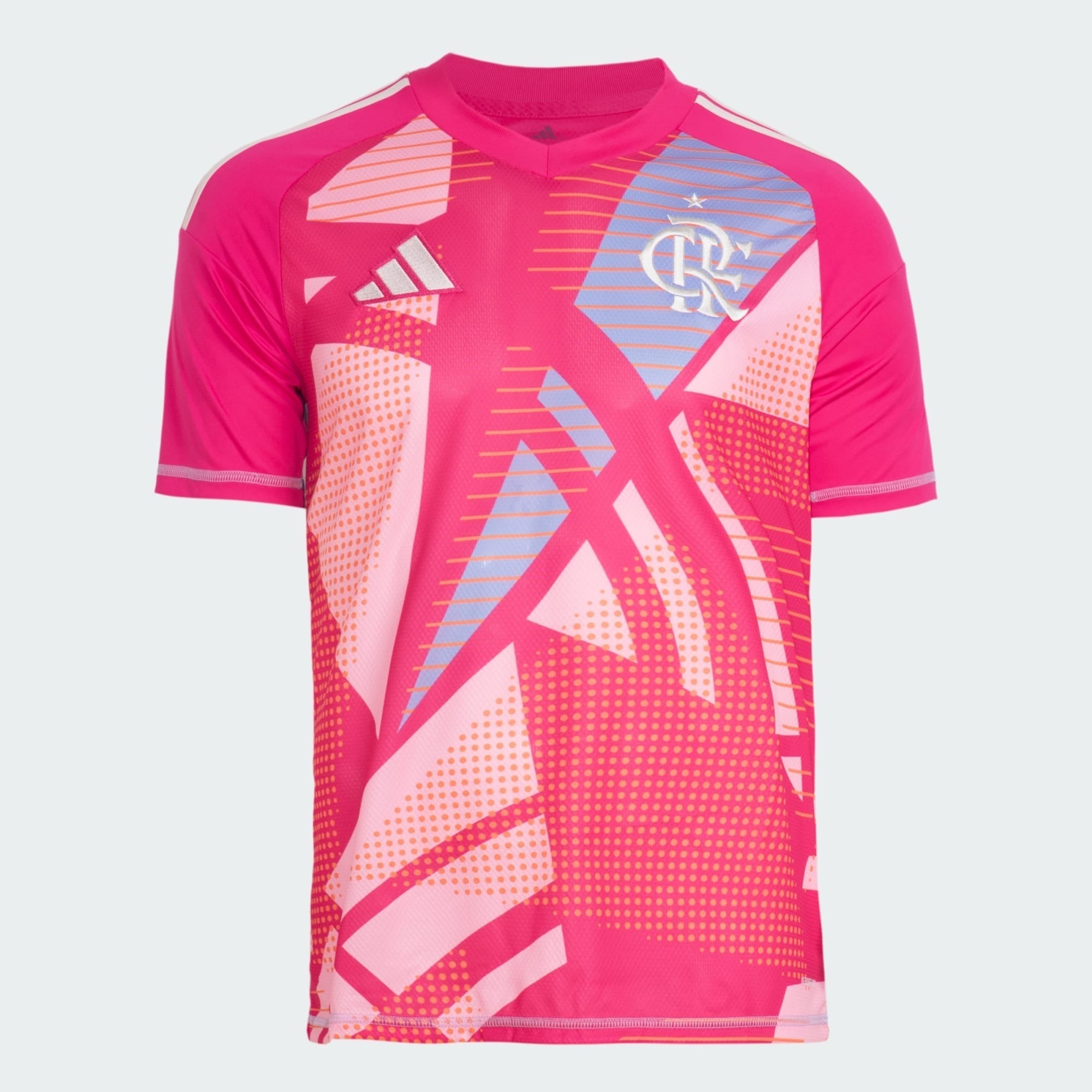 Camisa Adidas Flamengo Goleiro 2025/26 II