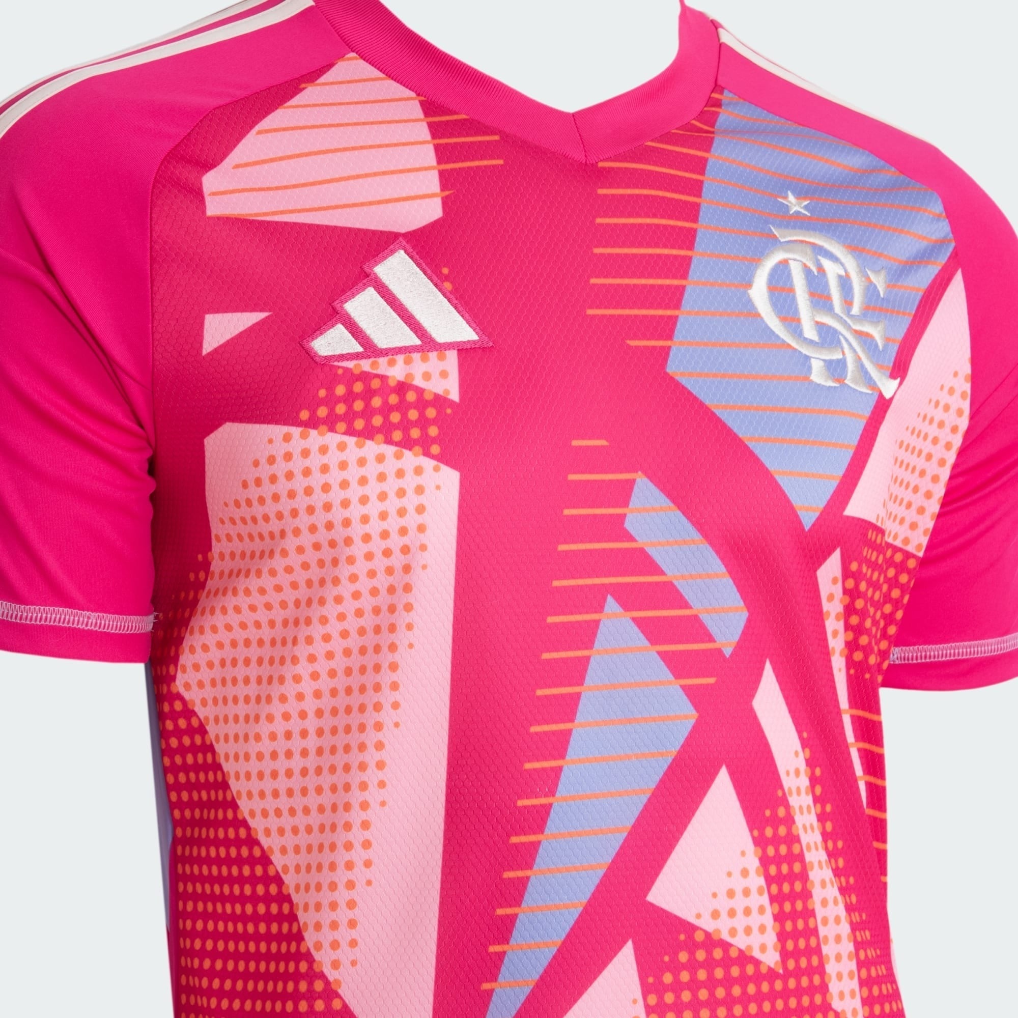 Camisa Adidas Flamengo Goleiro 2025/26 II