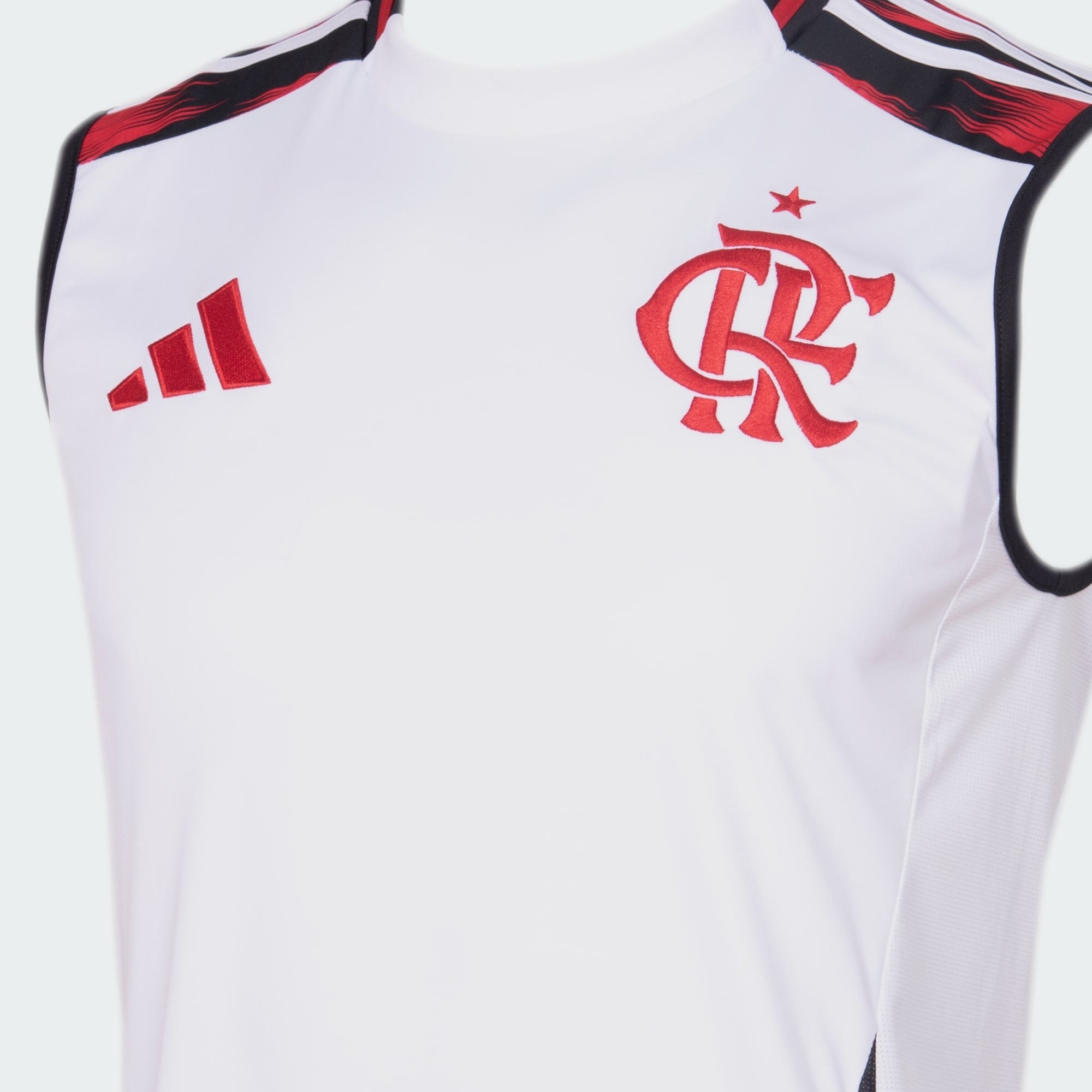 Regata Adidas Flamengo 2025/26 II