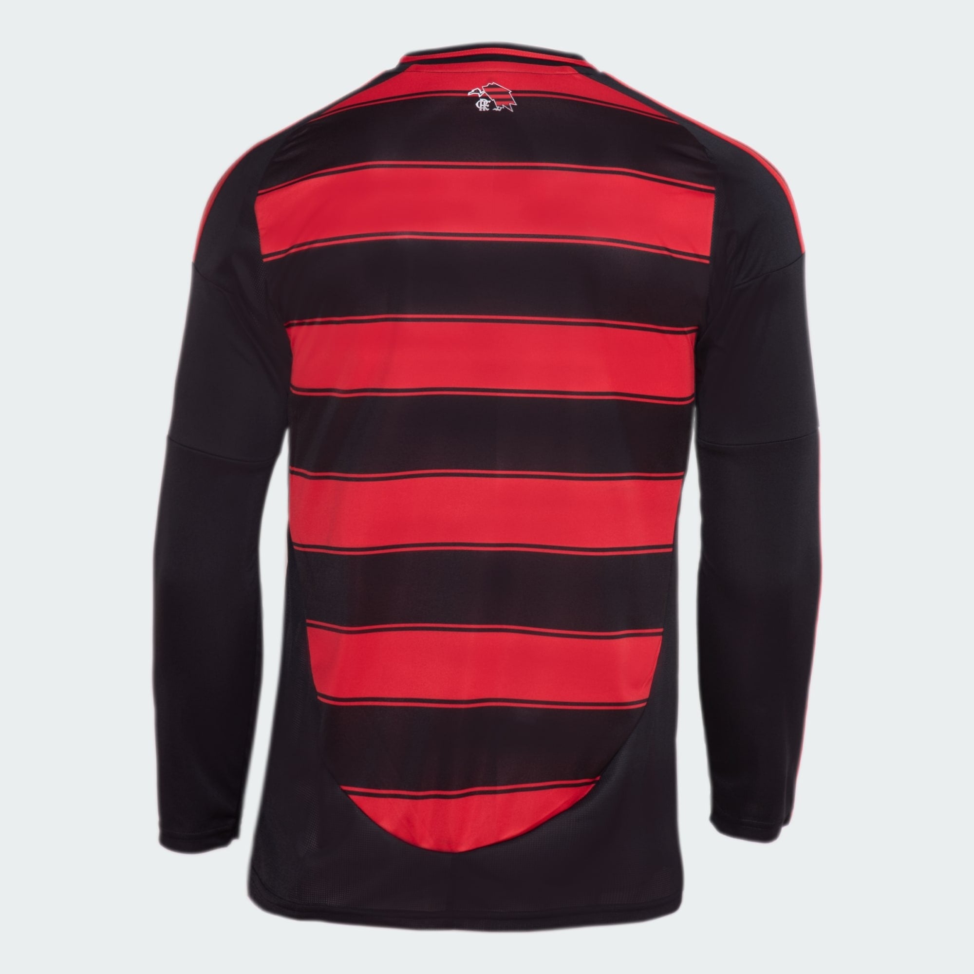 Camisa Adidas Flamengo 2025/26 I Manga Longa