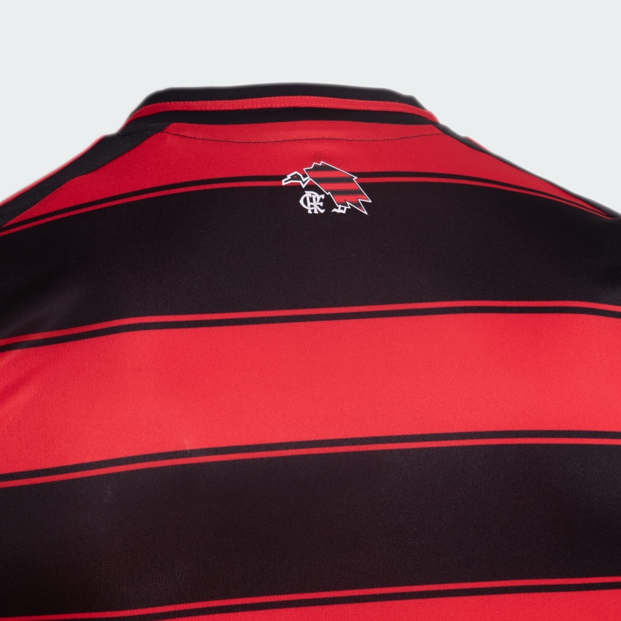 Camisa Adidas Flamengo 2025/26 I Manga Longa