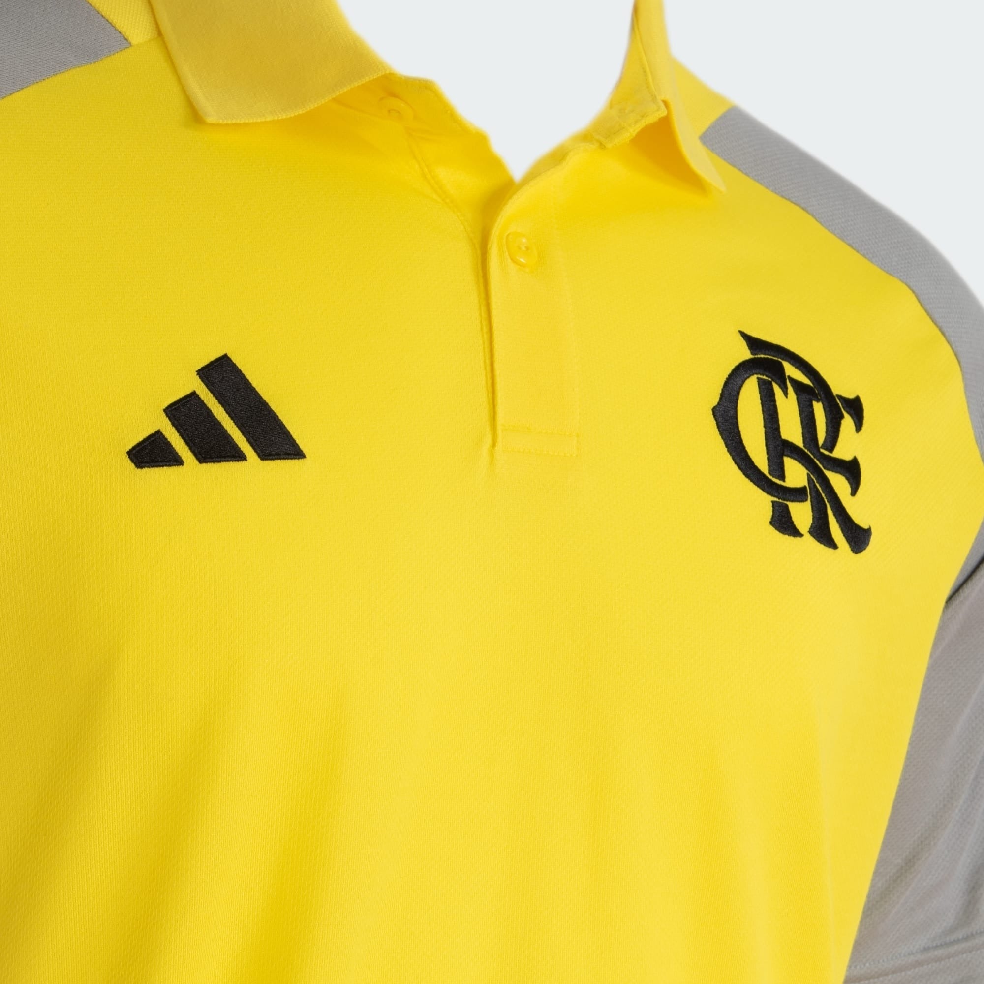 Camisa Polo Comissao Flamengo 2024/25