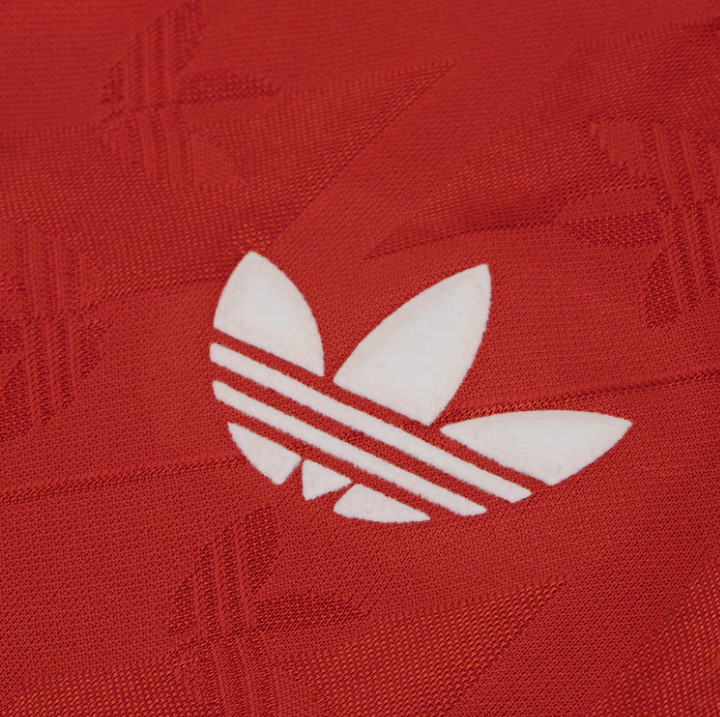 Camisa Flamengo Lifestyler Adidas 2024 - Paixão no Manto