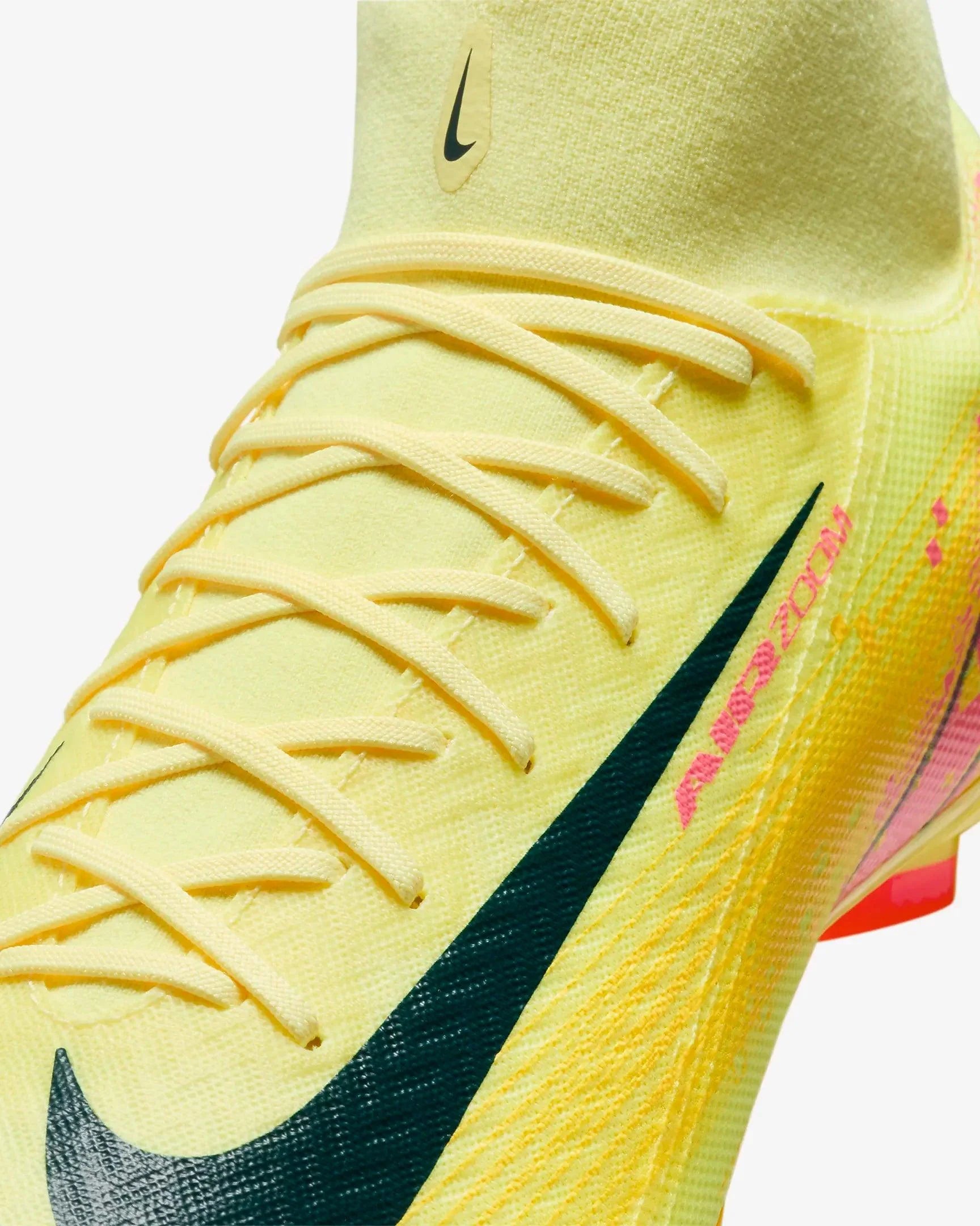 Chuteira Nike Air Zoom Mercurial Superfly 10 Academy Campo