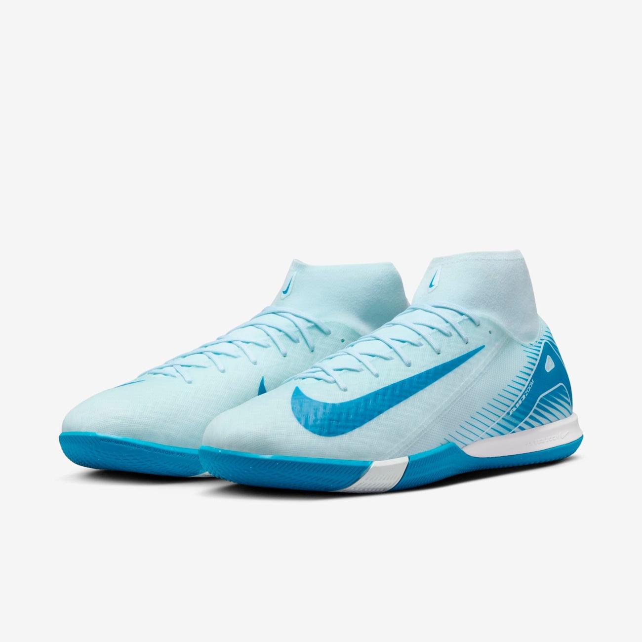 Chuteira Nike Air Zoom Mercurial Superfly 10 Academy Futsal