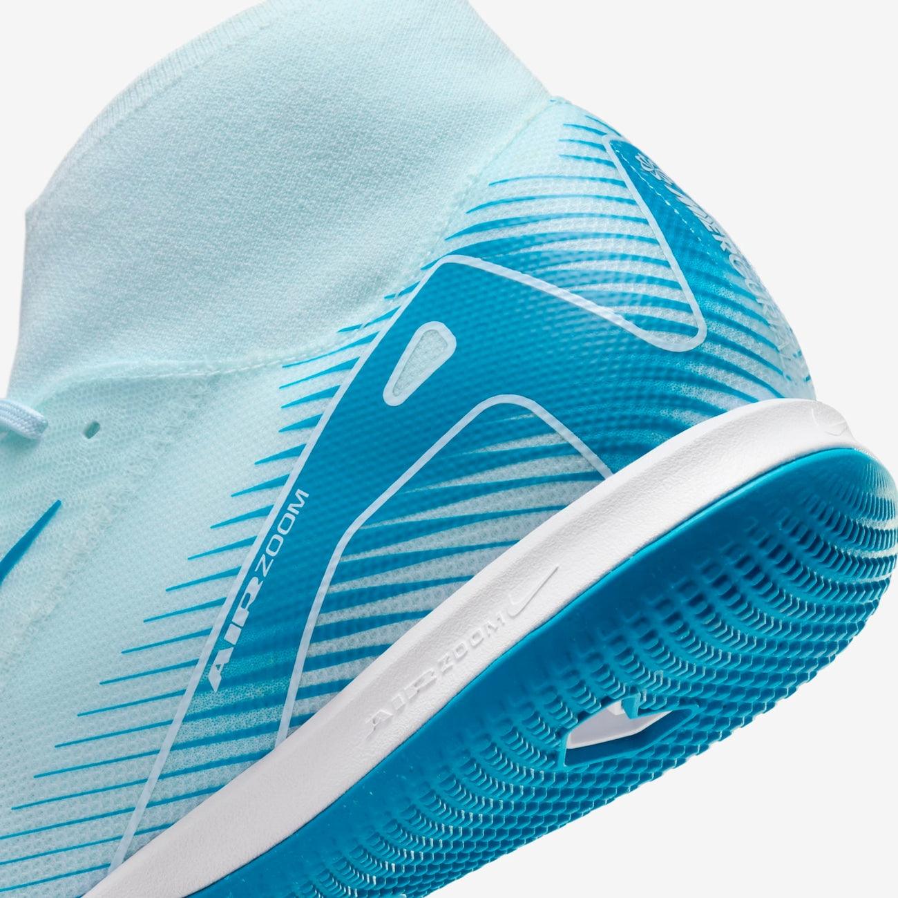 Chuteira Nike Air Zoom Mercurial Superfly 10 Academy Futsal