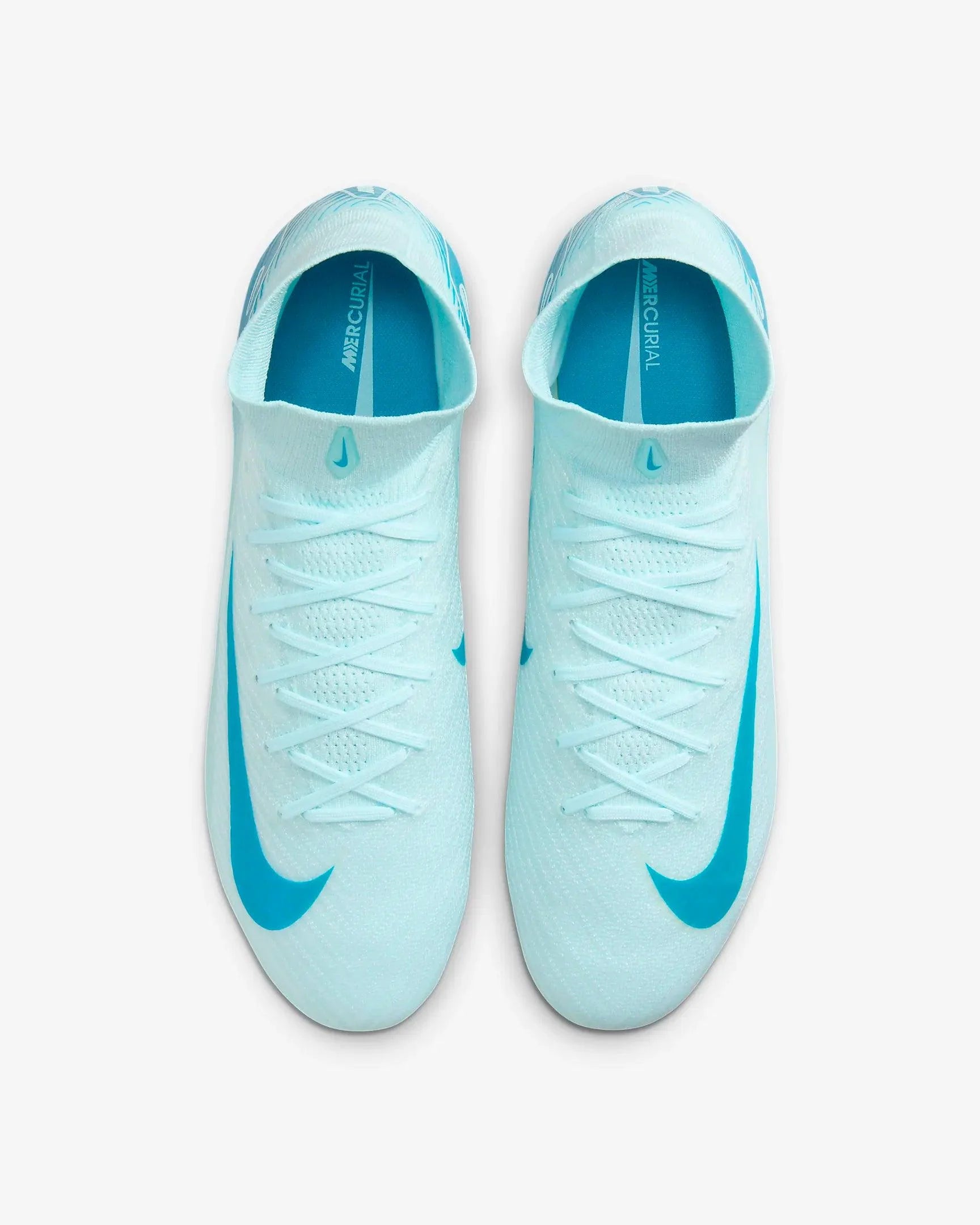 Chuteira Nike Air Zoom Mercurial Superfly 10 Elite Campo Trava Mista