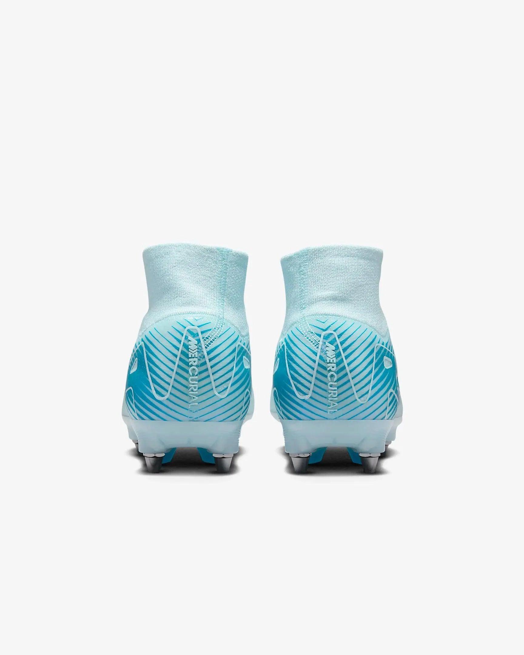 Chuteira Nike Air Zoom Mercurial Superfly 10 Elite Campo Trava Mista
