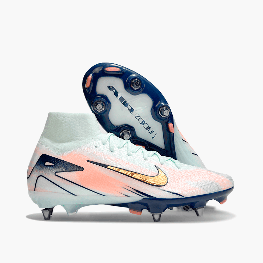 Chuteira Nike Air Zoom Mercurial Superfly 10 Elite Campo Trava Mista