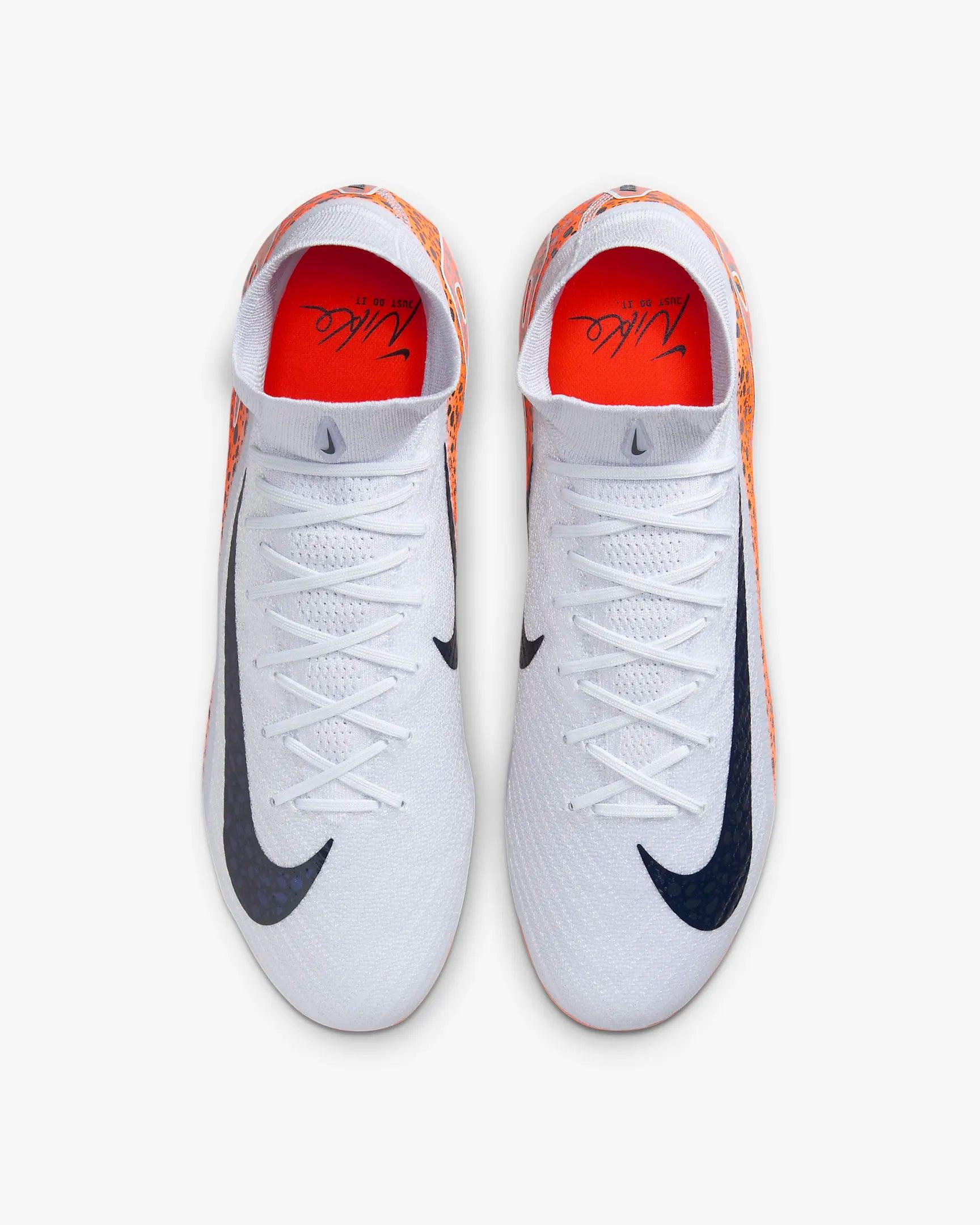 Chuteira Nike Air Zoom Mercurial Superfly 10 Elite Campo
