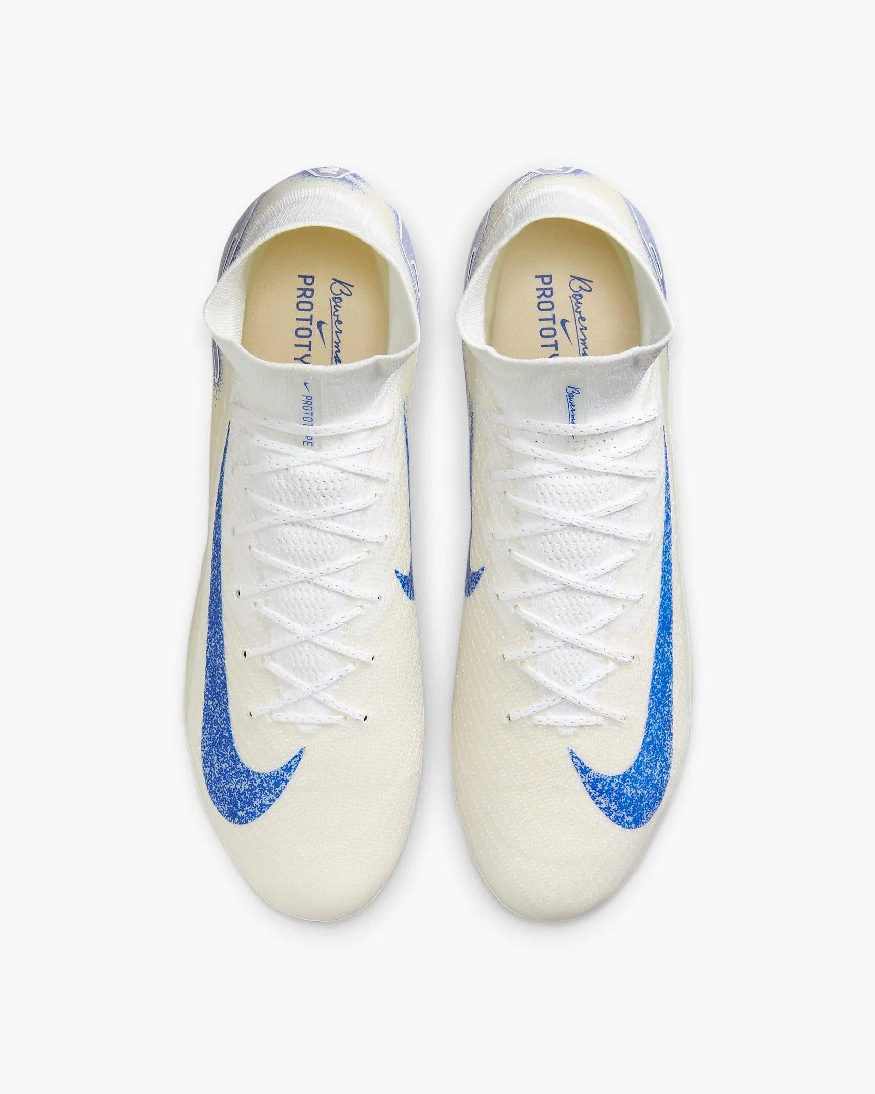 Chuteira Nike Air Zoom Mercurial Superfly 10 Elite Campo