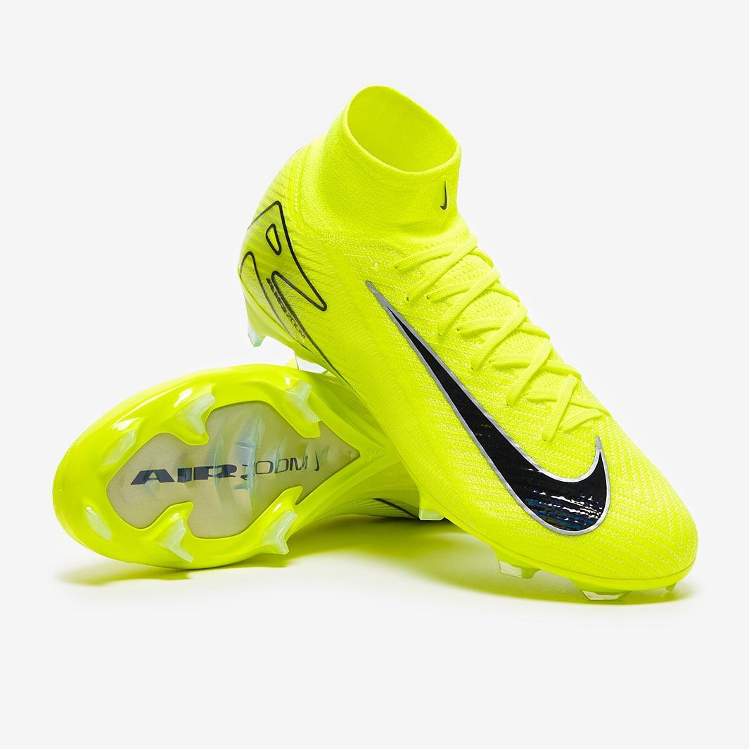 Chuteira Nike Air Zoom Mercurial Superfly 10 Elite Campo