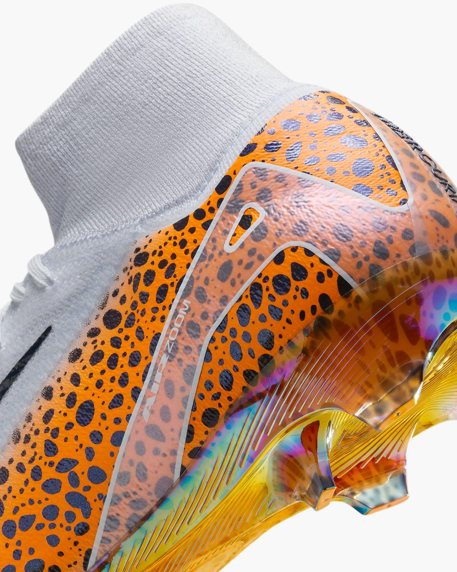 Chuteira Nike Air Zoom Mercurial Superfly 10 Elite Campo