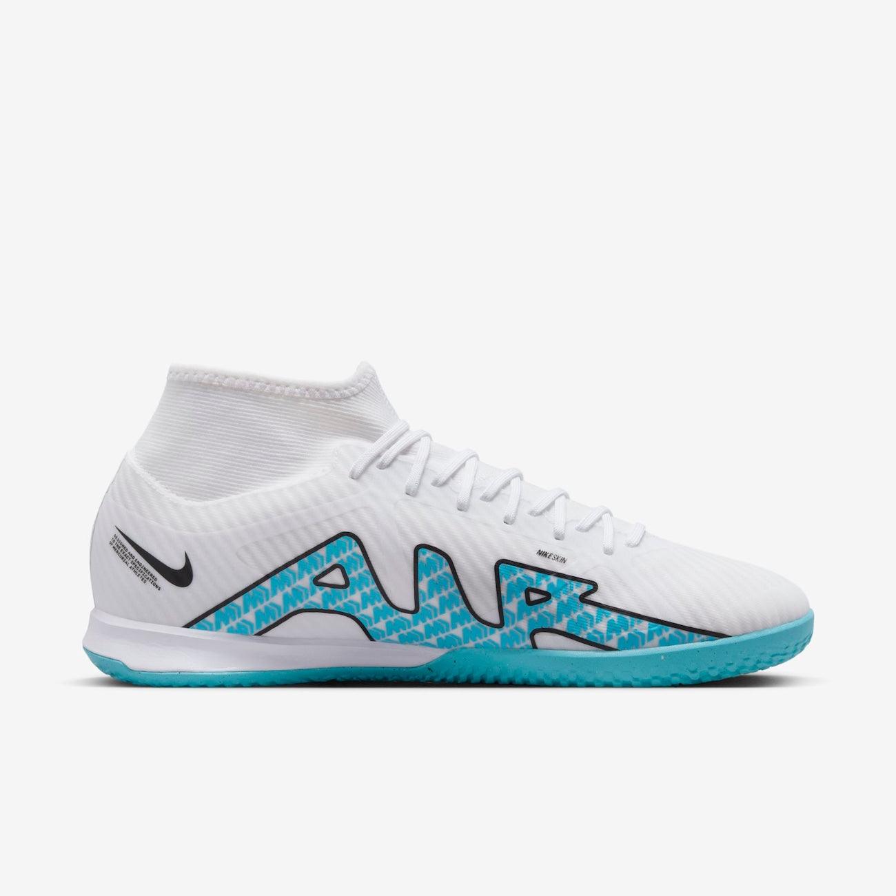 Chuteira Nike Air Zoom Mercurial Superfly 9 Academy Futsal
