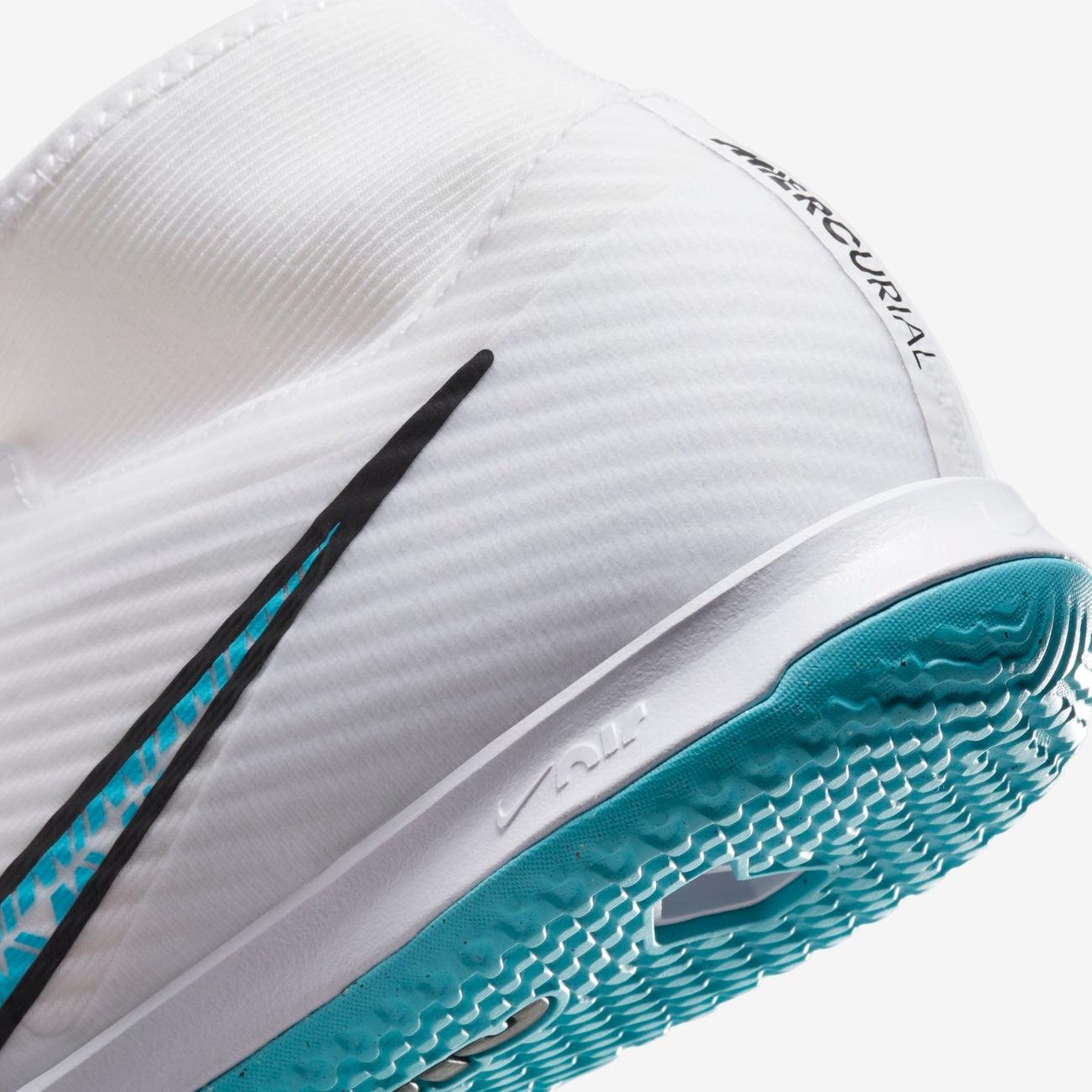 Chuteira Nike Air Zoom Mercurial Superfly 9 Academy Futsal