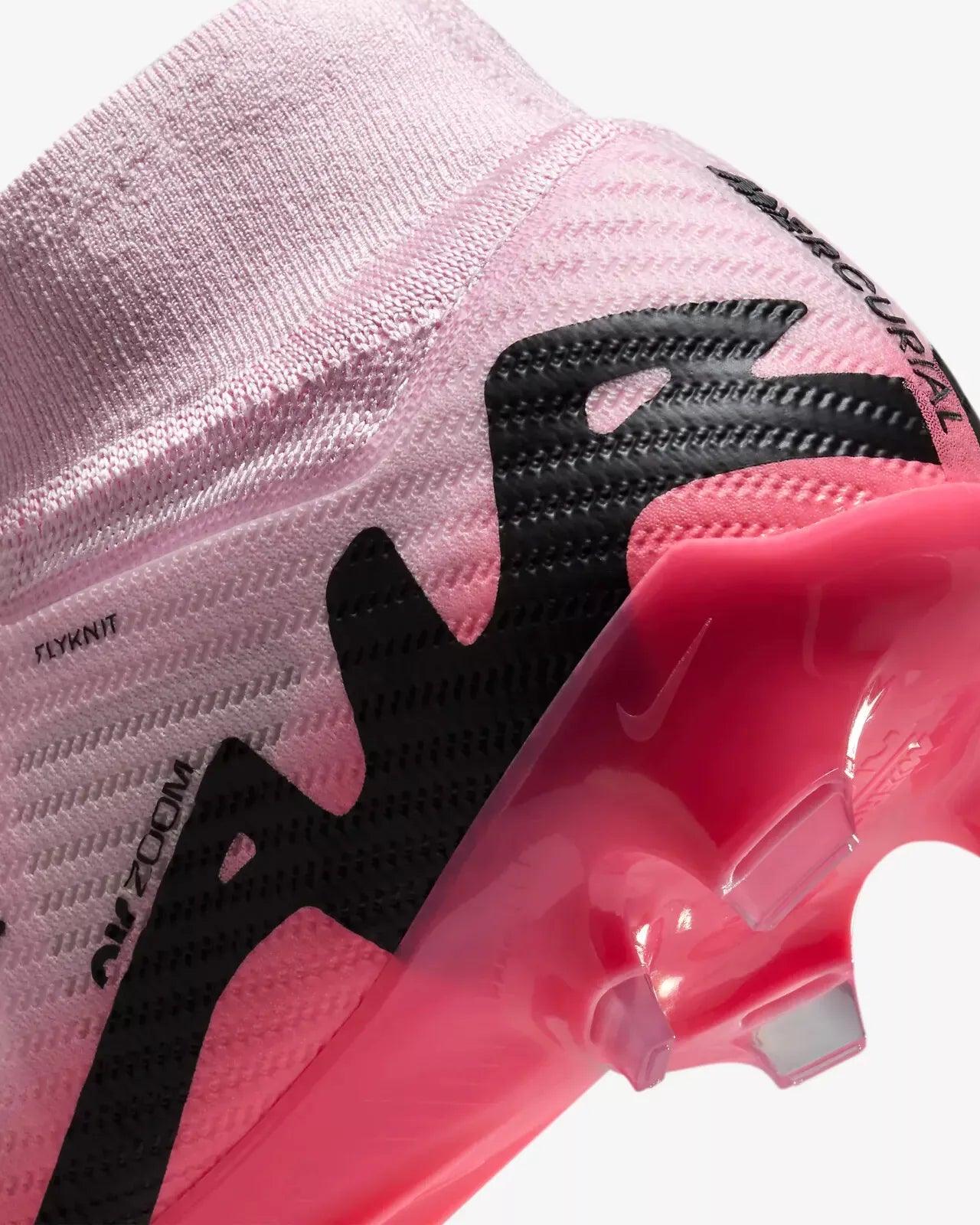 Chuteira Nike Air Zoom Mercurial Superfly 9 Elite Campo