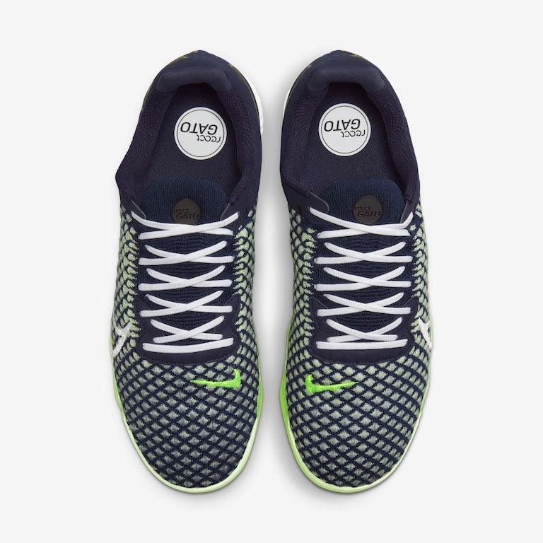Chuteira Nike React Gato Futsal
