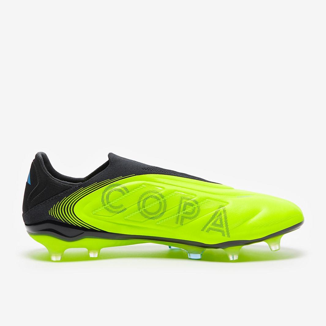 Chuteira Sem Cadarços adidas Copa Pure 3 Elite Campo