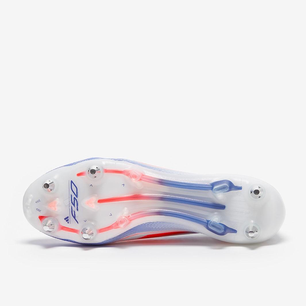 Chuteira Sem Cadarços adidas F50 Elite Campo Trava Mista
