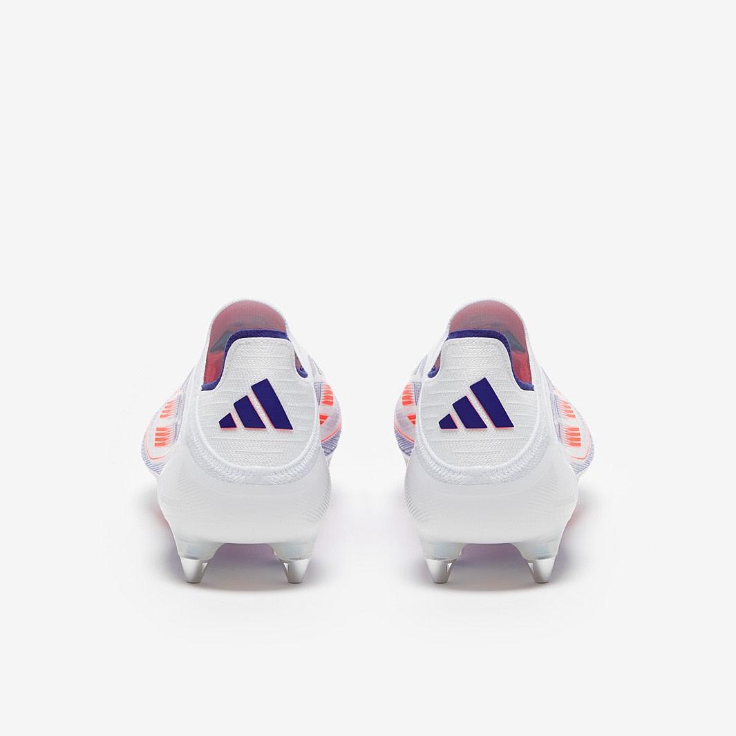 Chuteira Sem Cadarços adidas F50 Elite Campo Trava Mista
