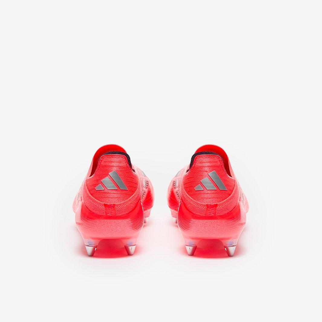 Chuteira Sem Cadarços adidas F50 Elite Campo Trava Mista