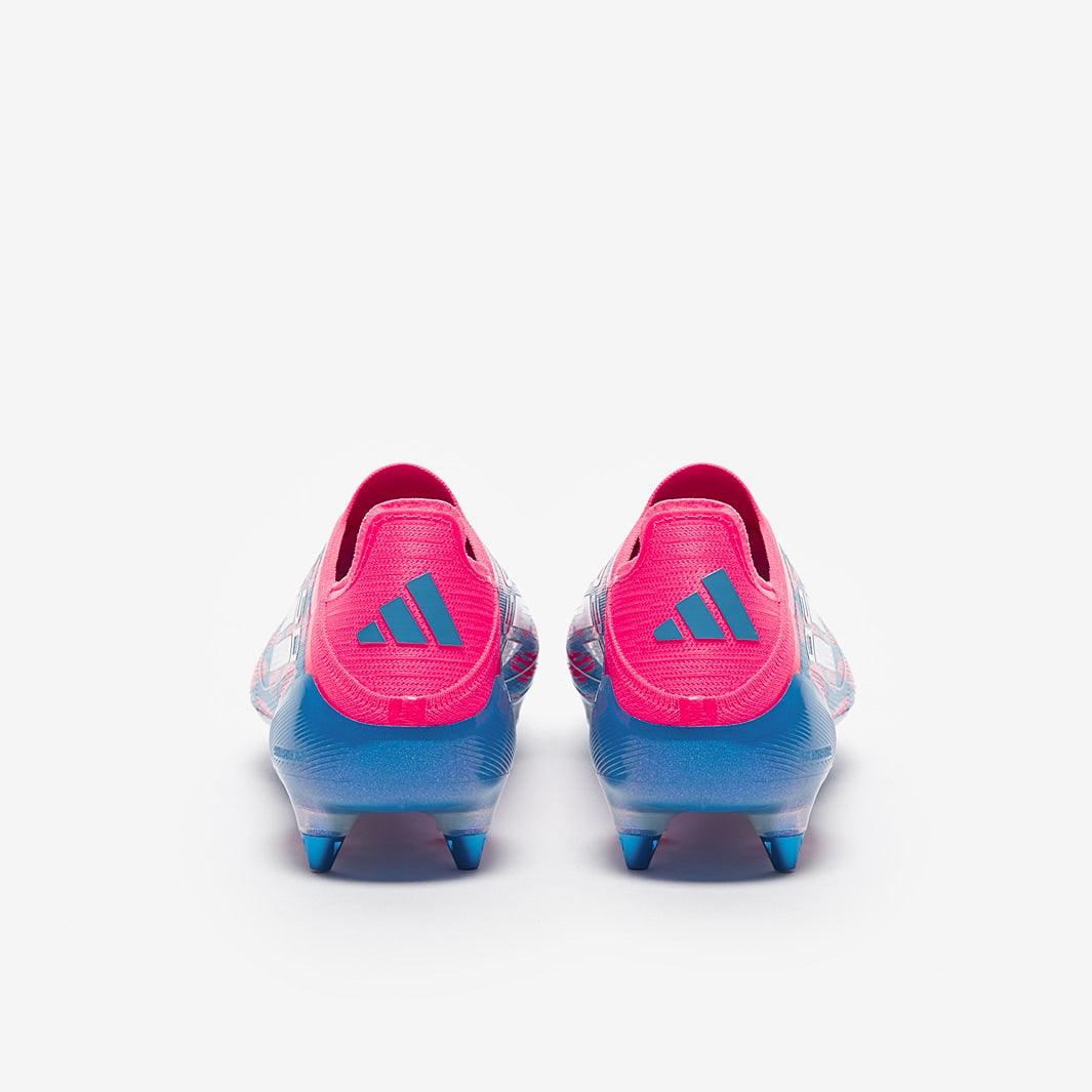 Chuteira Sem Cadarços adidas F50 Elite Campo Trava Mista