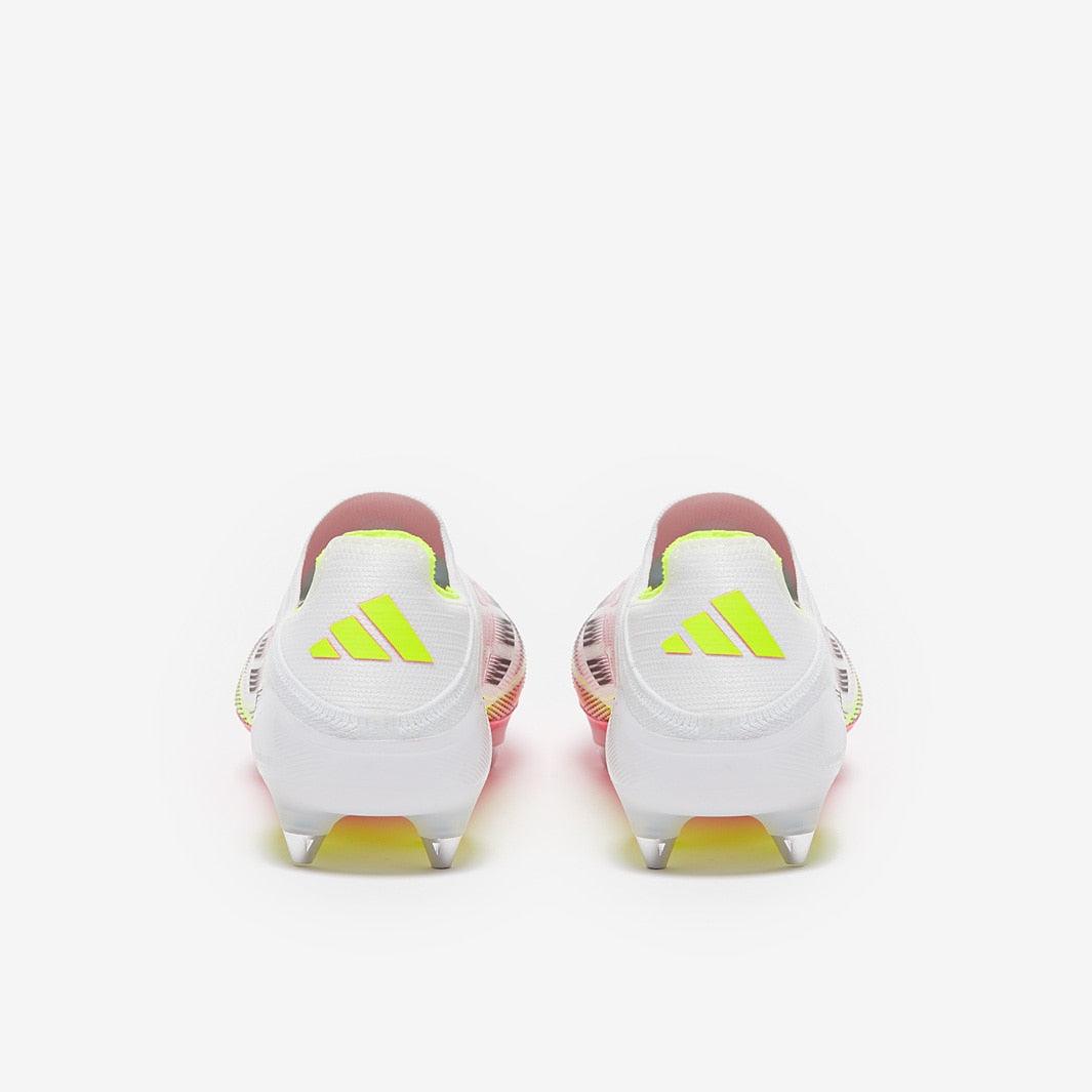 Chuteira Sem Cadarços adidas F50 Elite Campo Trava Mista